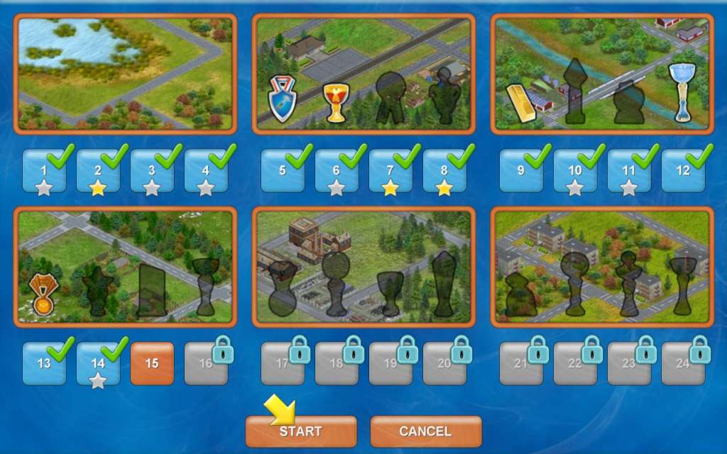 Townopolis Steam Gift