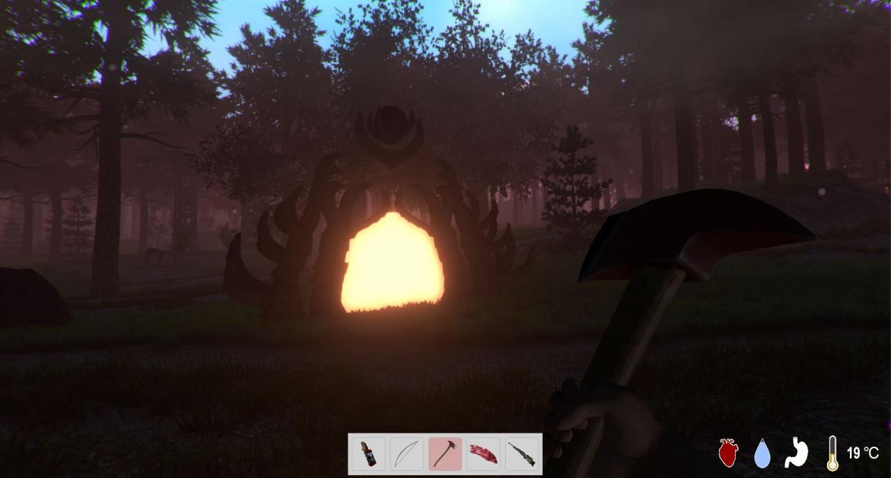 When They Arrived Steam CD Key