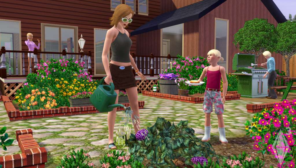 The Sims 3 Steam Gift