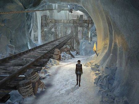 Syberia 2 Steam Gift