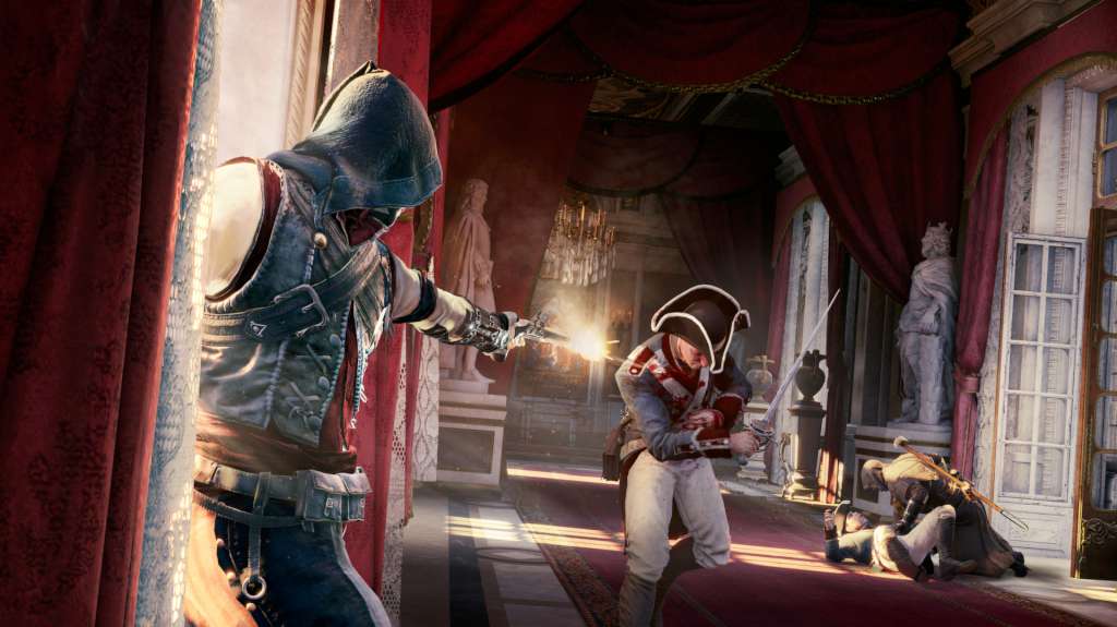 Assassin's Creed Unity EN Language Only PC Ubisoft Connect CD Key