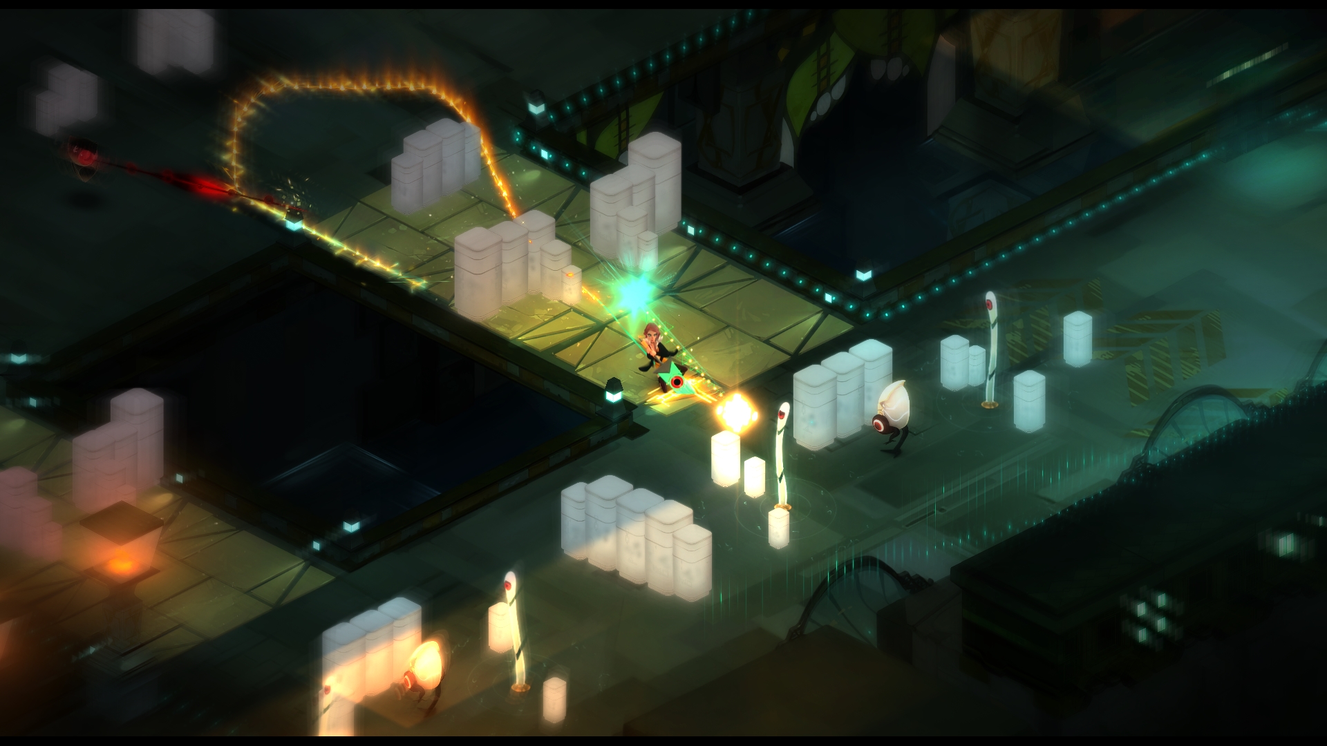 Transistor GOG CD Key