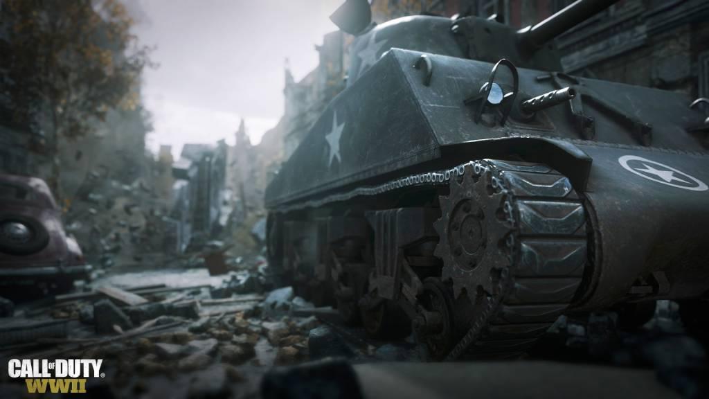 Call of Duty: WWII UNCUT EU PC Steam CD Key
