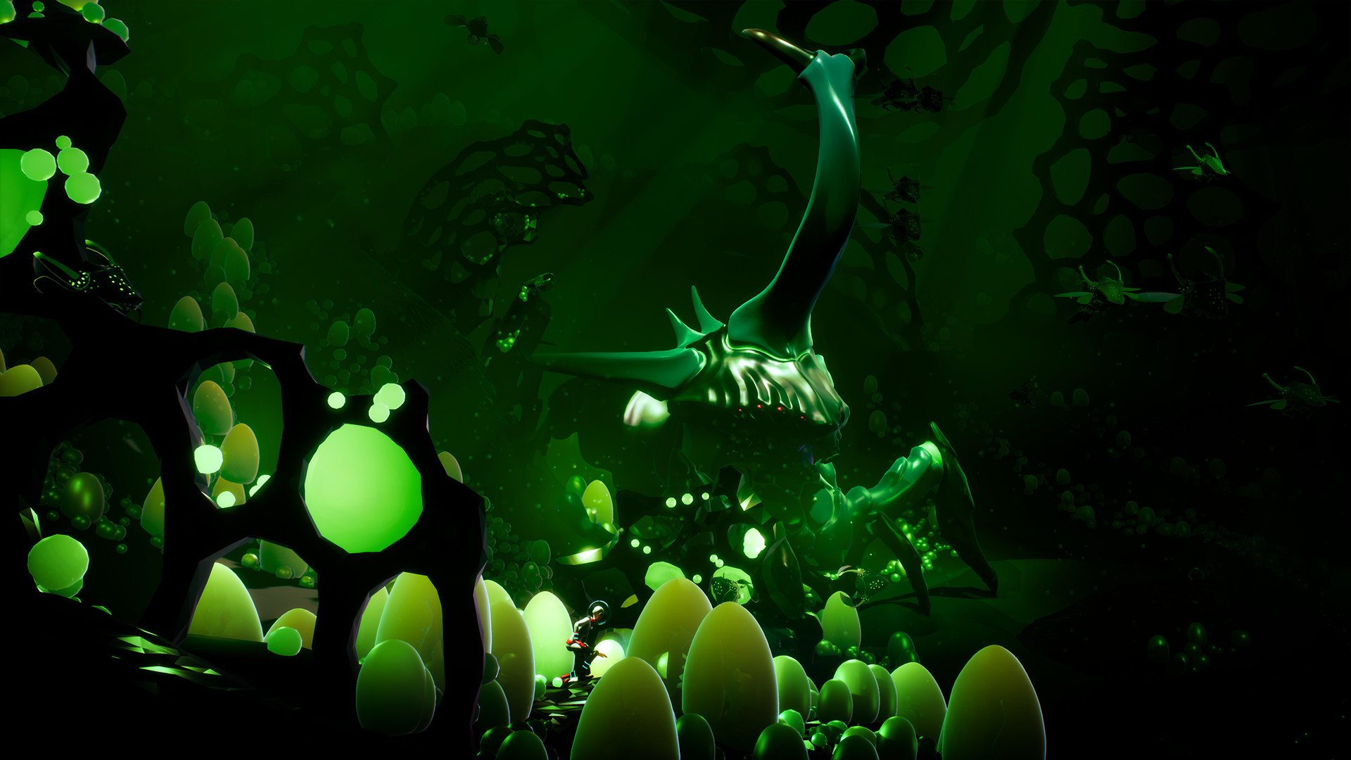 Planet Alpha EU Steam CD Key