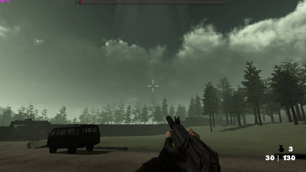Contracted Steam CD Key