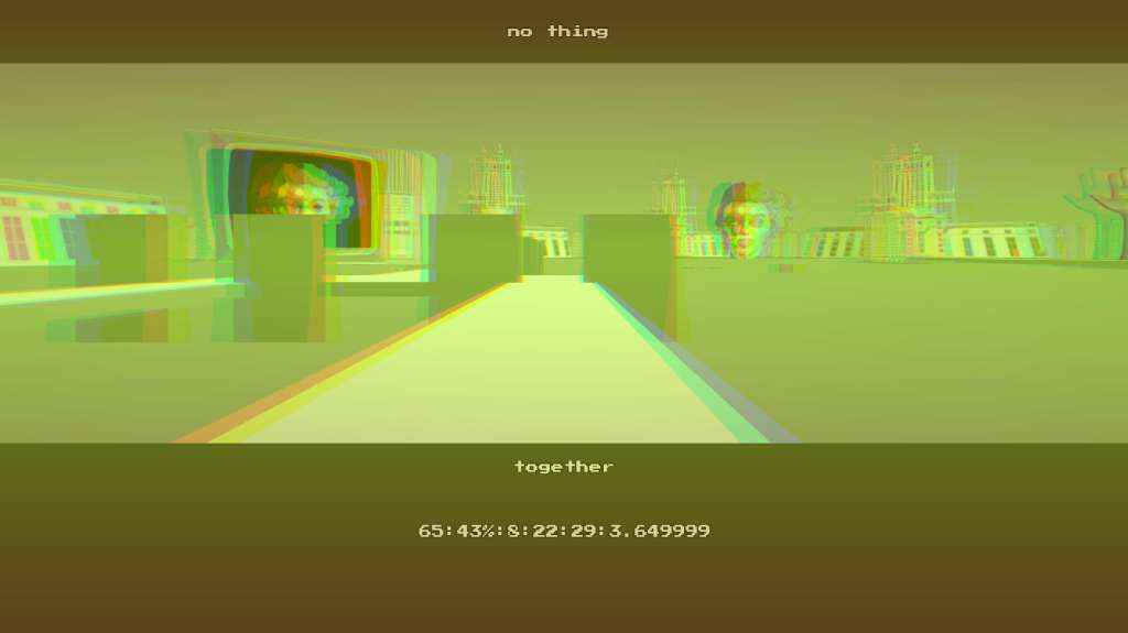 NO THING PC Steam CD Key