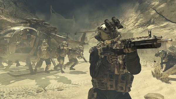 Call of Duty: Modern Warfare 2 (2009) - Resurgence Pack DLC UNCUT Steam CD Key