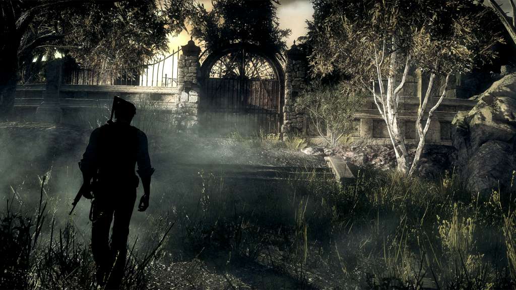 The Evil Within Steam CD Key