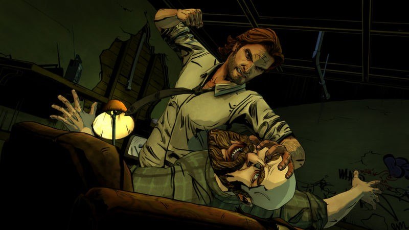 The Wolf Among Us Steam Gift