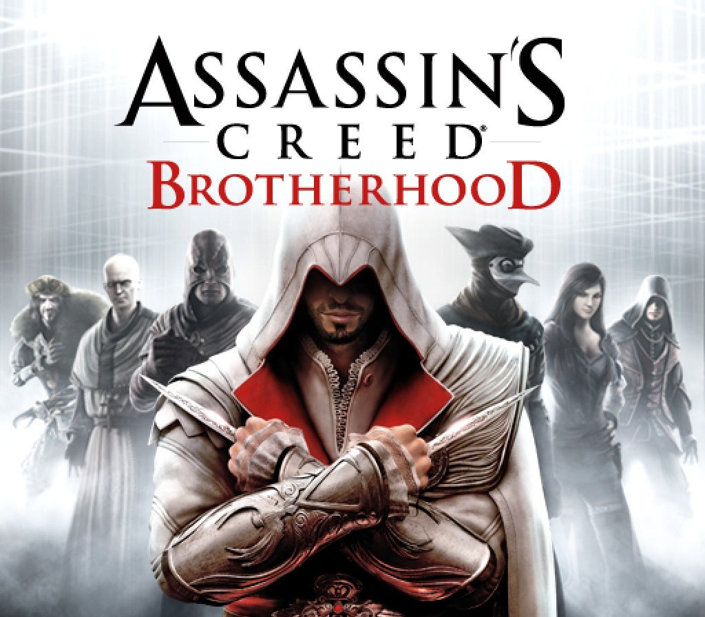 Assassin's Creed Brotherhood EU PC Ubisoft Connect CD Key