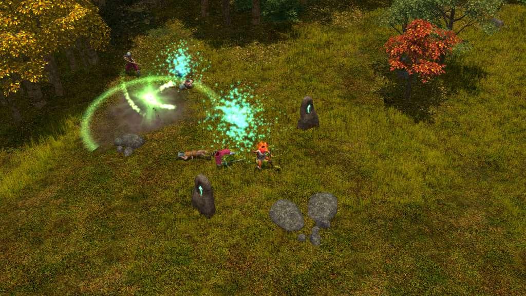 Titan Quest - Ragnarok DLC WITHOUT DE Steam CD Key