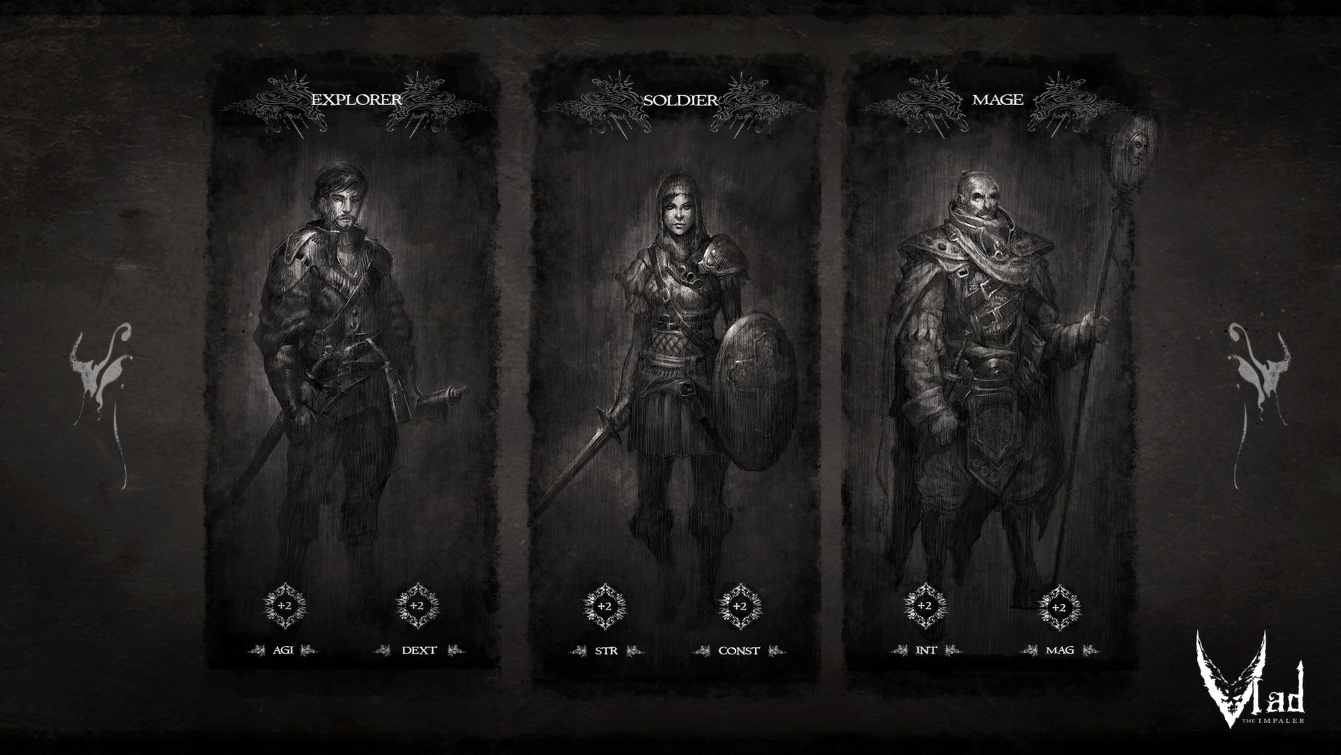 Vlad the Impaler Steam Gift