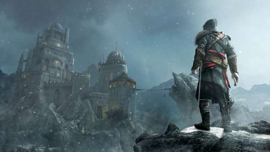 Assassin's Creed Revelations PC Steam Gift