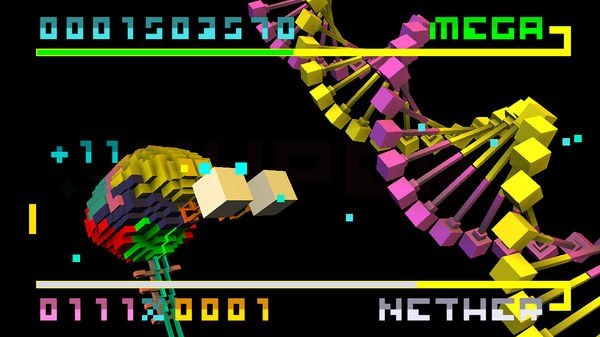 BIT.TRIP VOID Steam CD Key