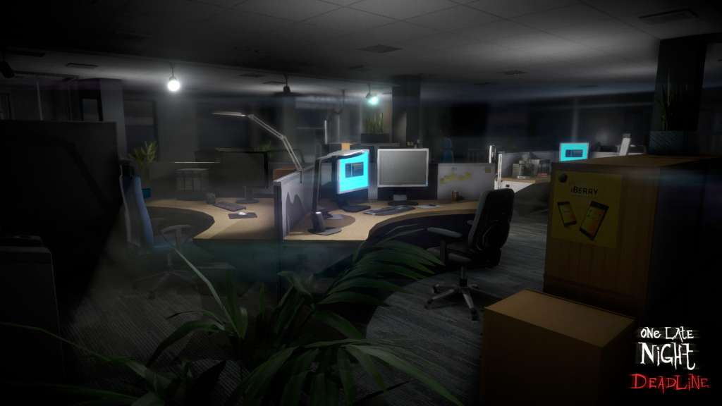 One Late Night: Deadline Steam CD Key
