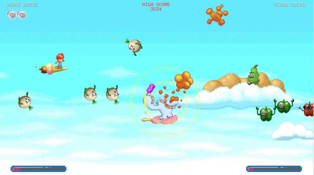 Ice Cream Surfer Steam CD Key