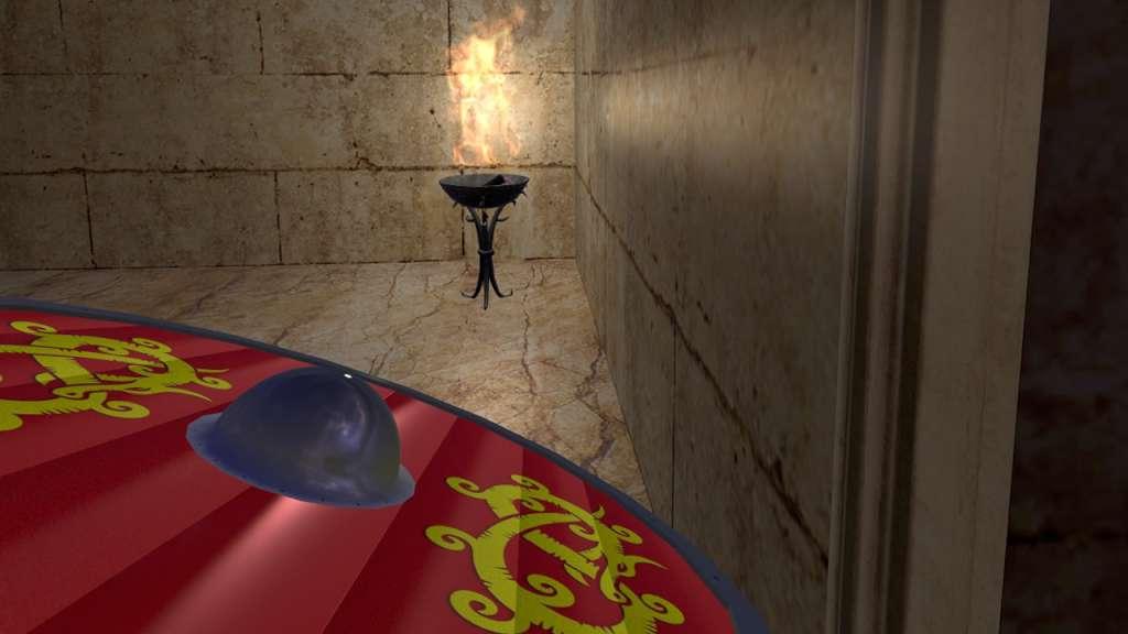 Sword and Shield: Arena VR Steam CD Key