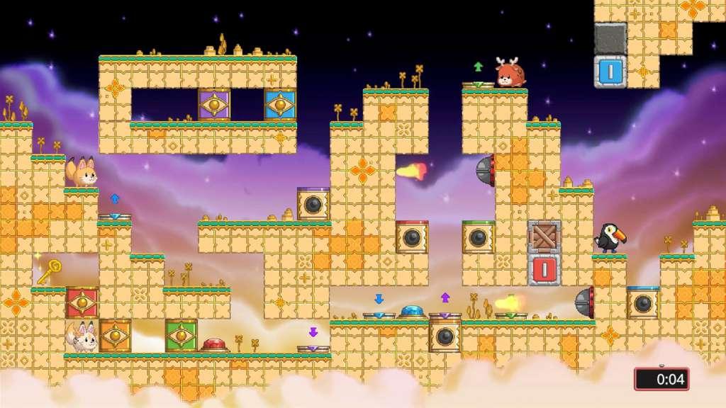 Dreamals: Dream Quest XBOX One CD Key