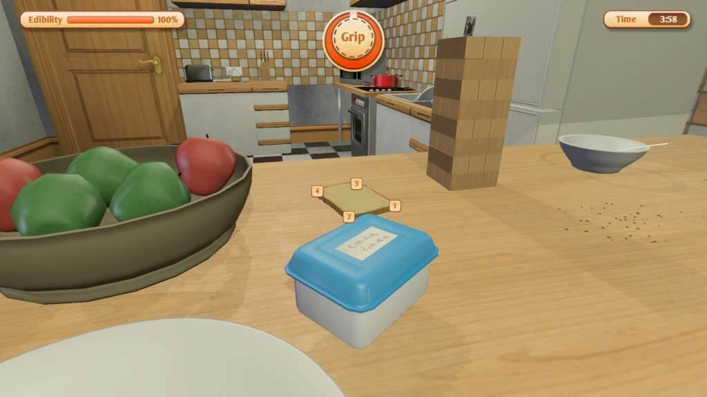I Am Bread Steam Gift
