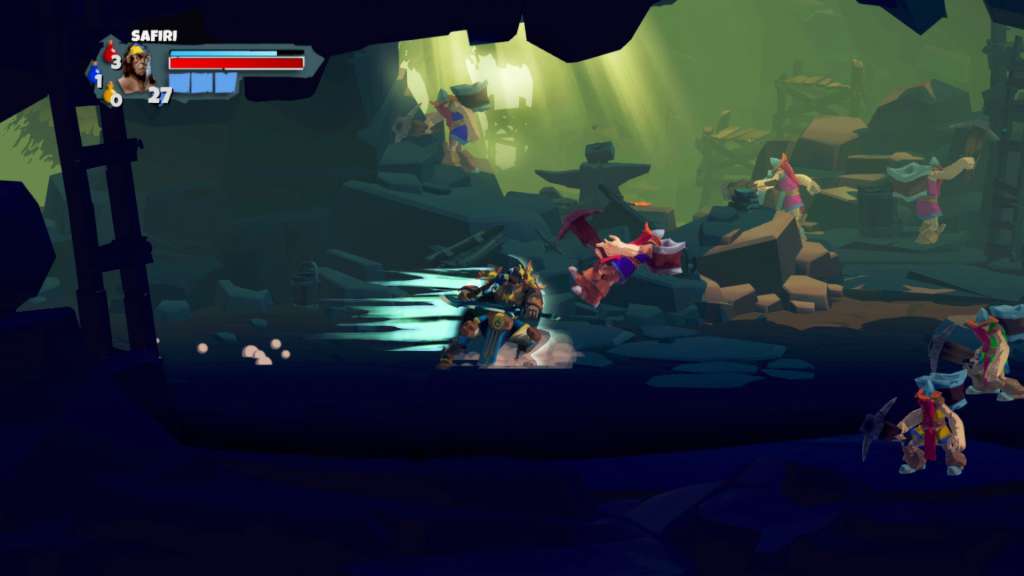 Sacred Citadel Steam Gift