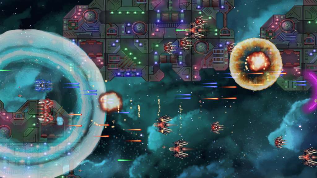 Cyborg Rage Steam CD Key