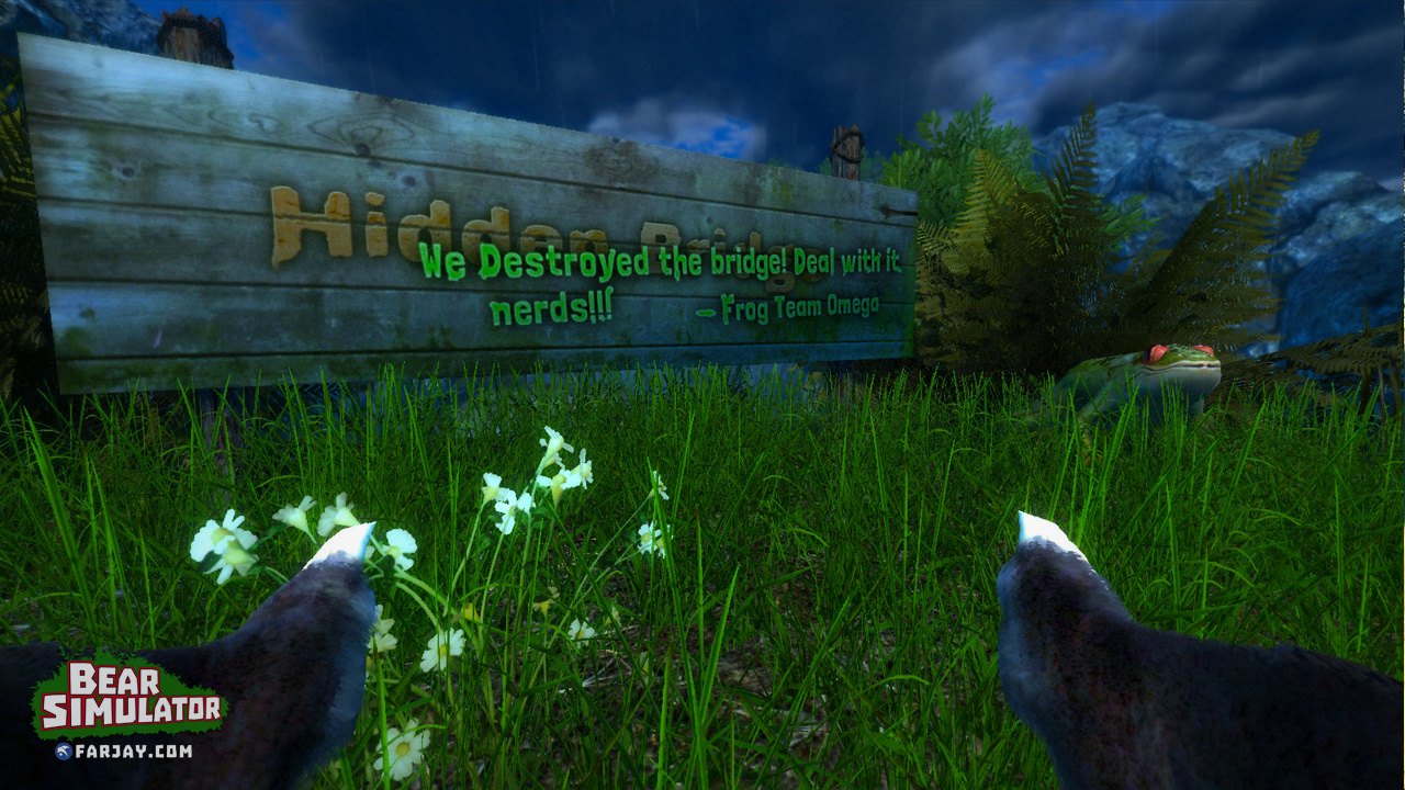 Bear Simulator Steam Altergift