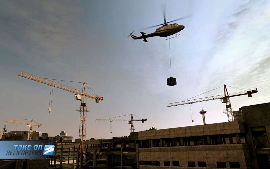 Take on Helicopters Bundle Steam Gift