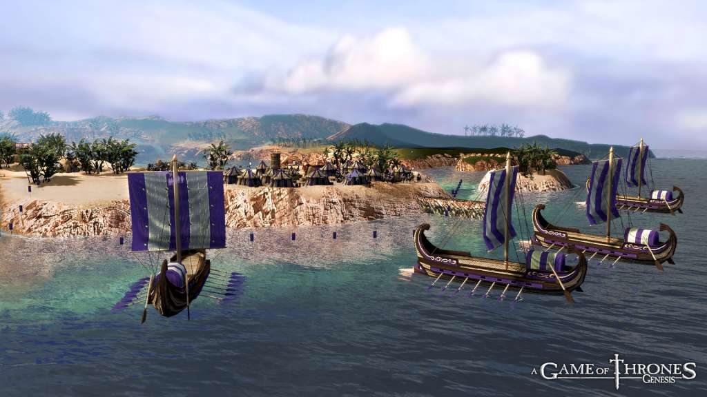 A Game of Thrones Genesis Steam Gift