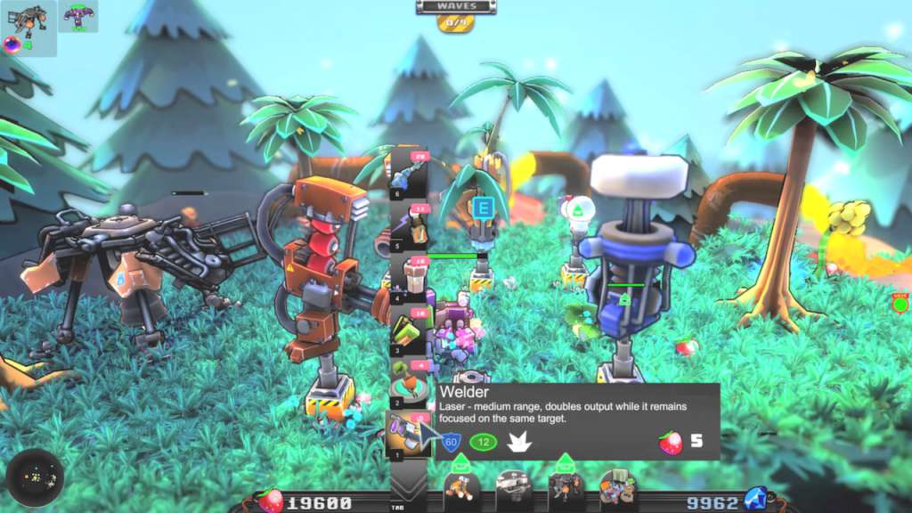 McDROID Steam Gift