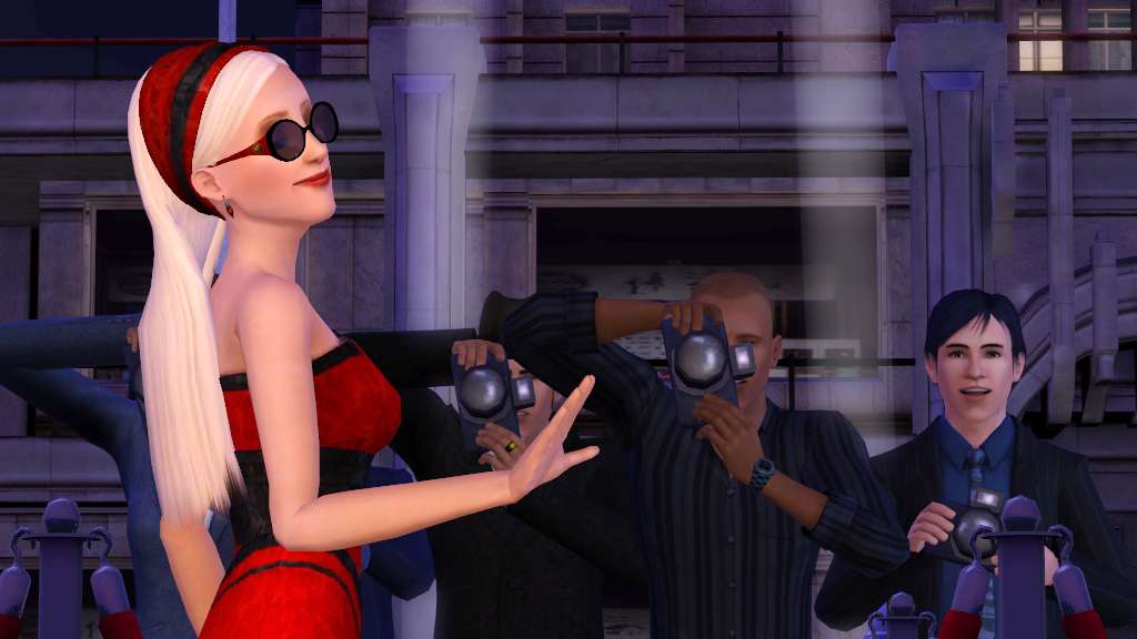 The Sims 3 - Late Night Expansion Pack DLC PC Steam Gift