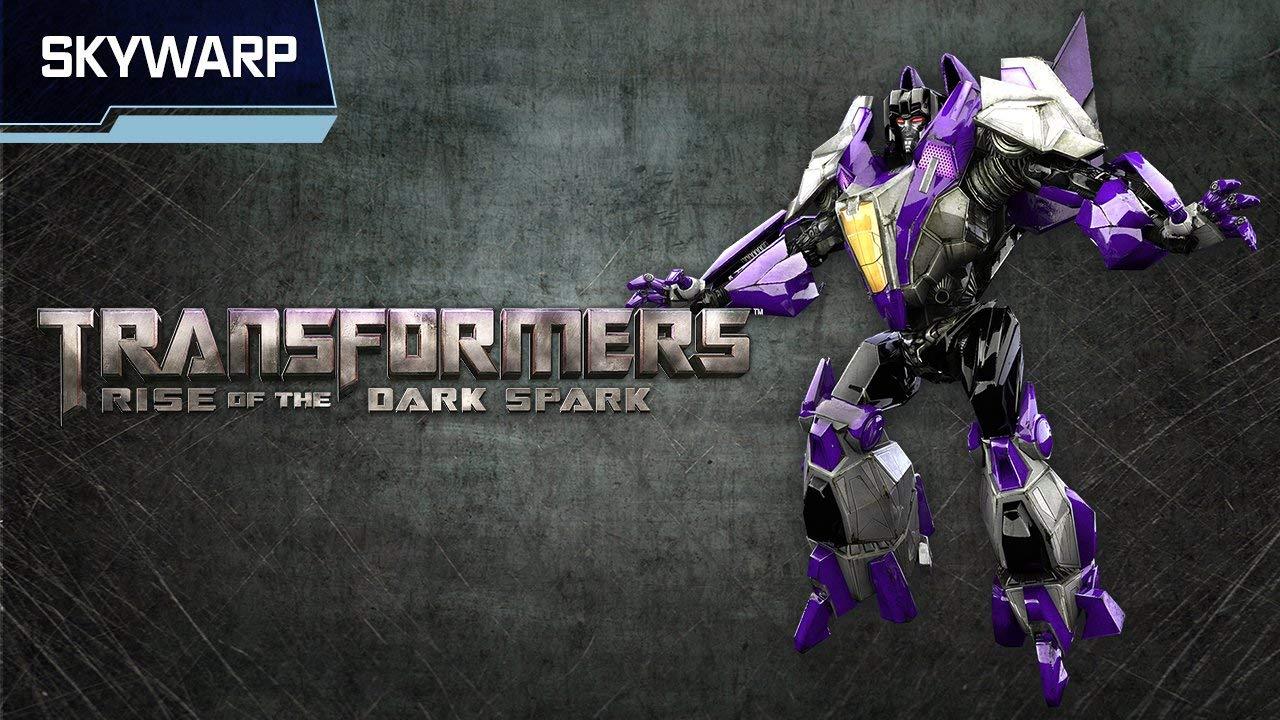 TRANSFORMERS: Rise of the Dark Spark - Skywarp Character DLC Steam CD Key