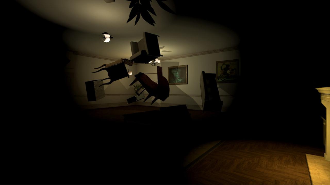 Horror Adventure VR Steam CD Key