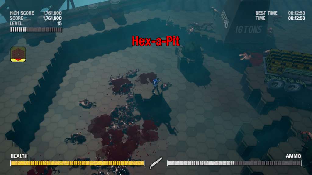 #KILLALLZOMBIES Steam CD Key