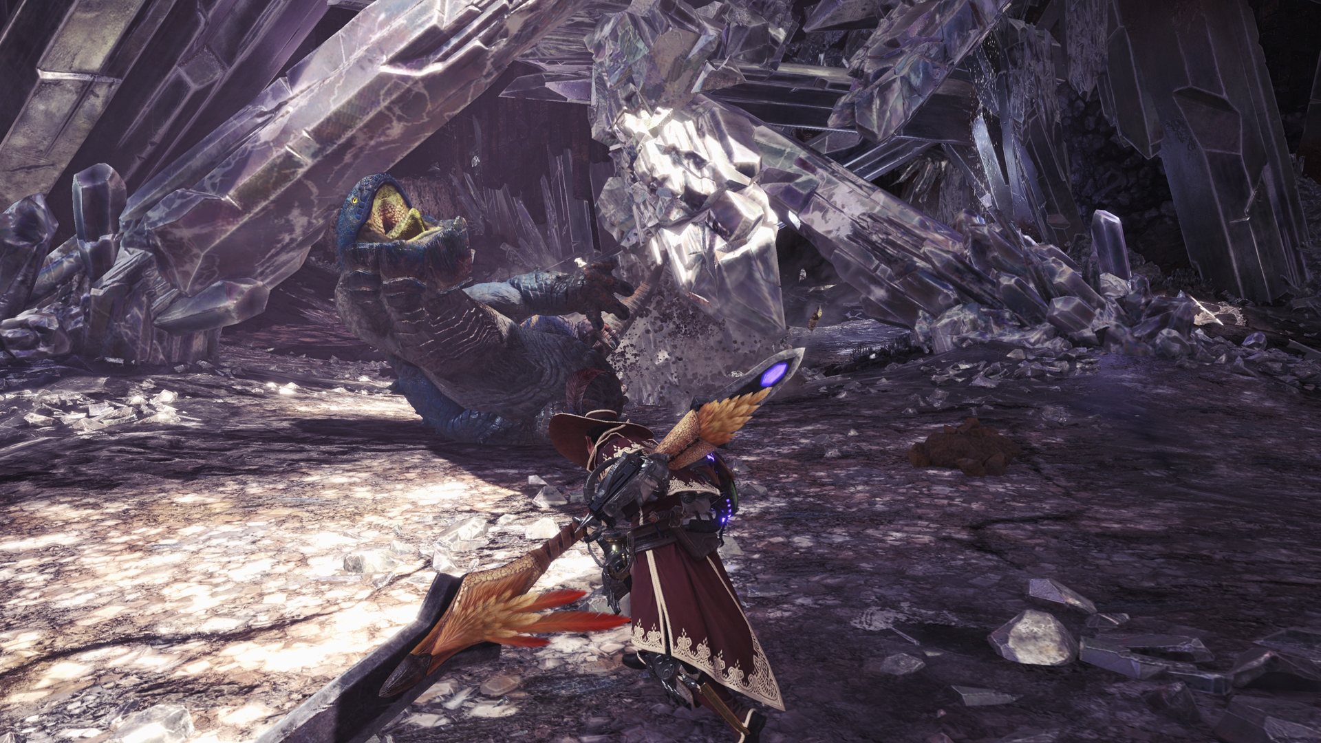 Monster Hunter: World Deluxe Edition RoW Steam CD Key