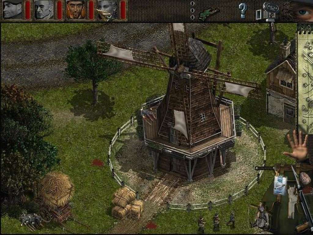 Commandos: Beyond the Call of Duty Steam Gift