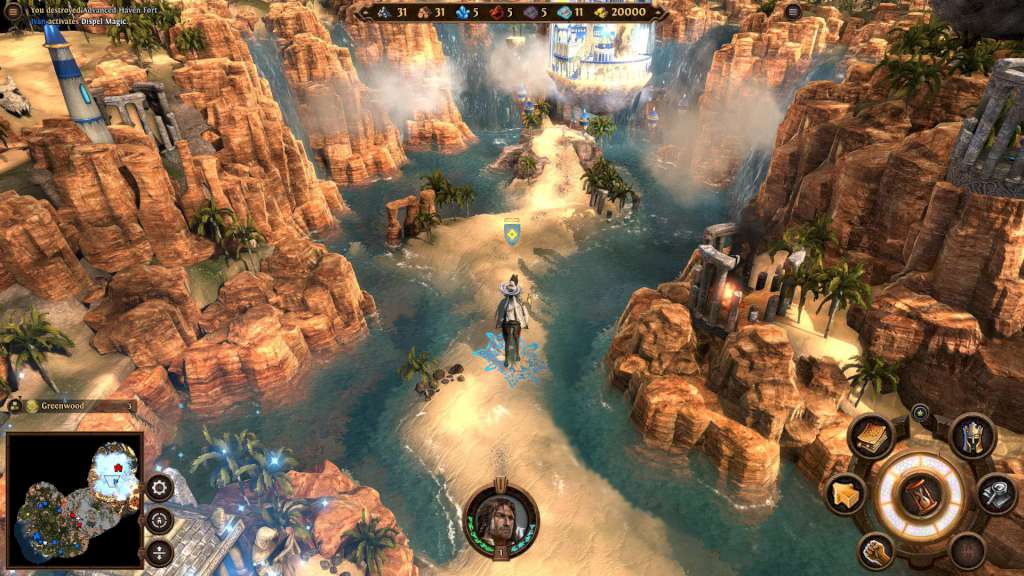 Might & Magic Heroes VII Full Pack EU PC Ubisoft Connect CD Key