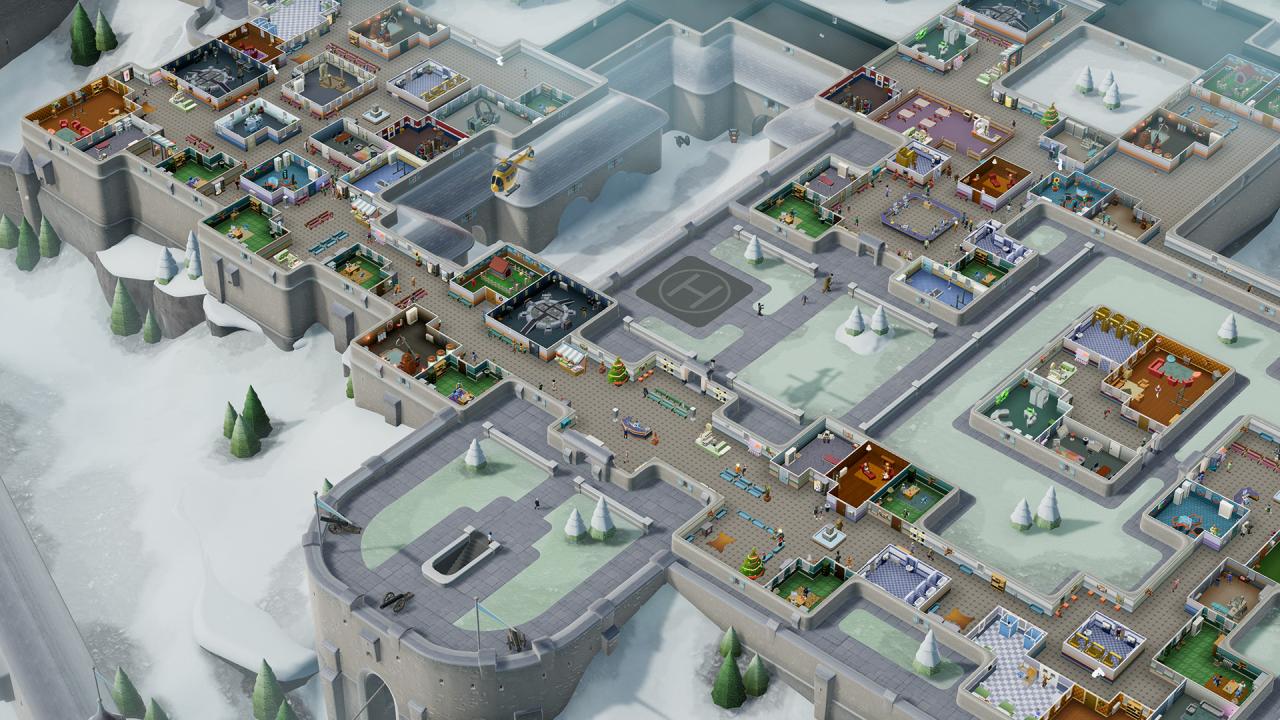 Two Point Hospital - Bigfoot DLC Steam Altergift