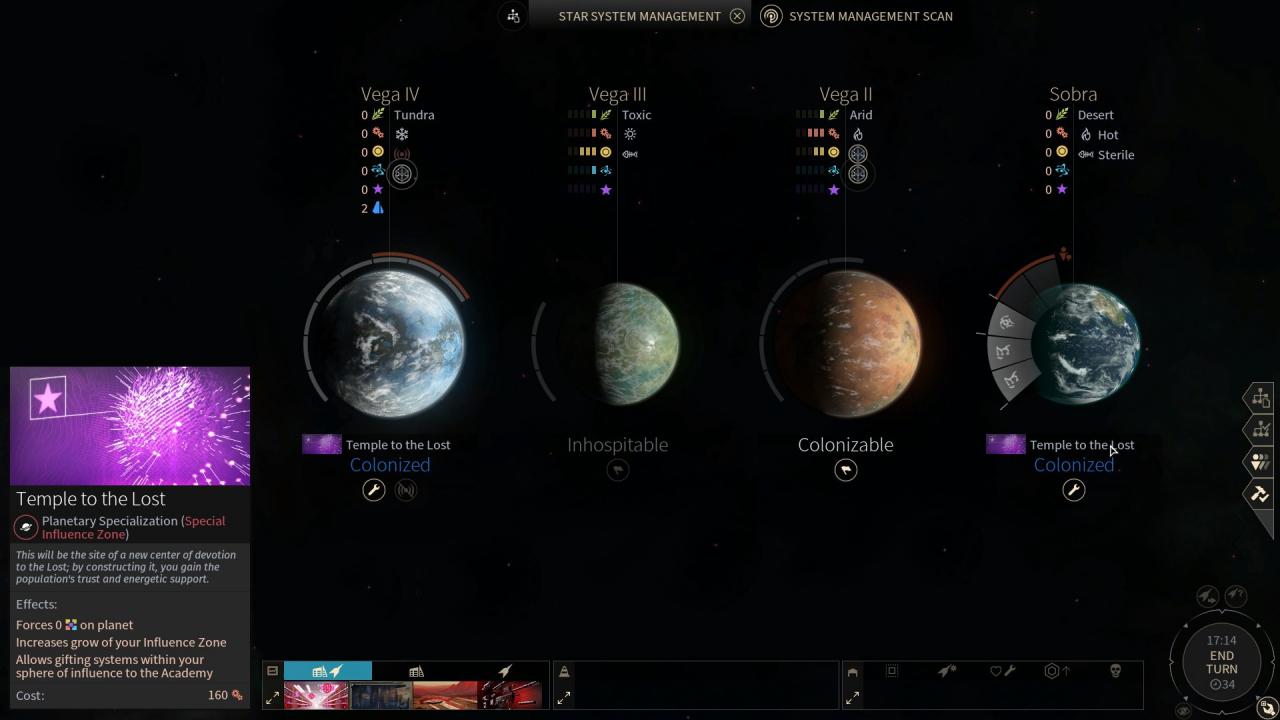 Endless Space 2 - Awakening DLC EU Steam CD Key