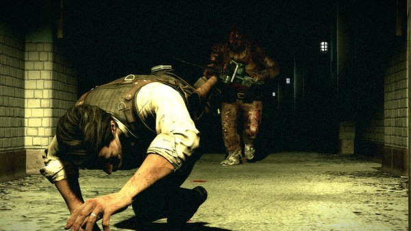 The Evil Within Season Pass DLC Steam Gift