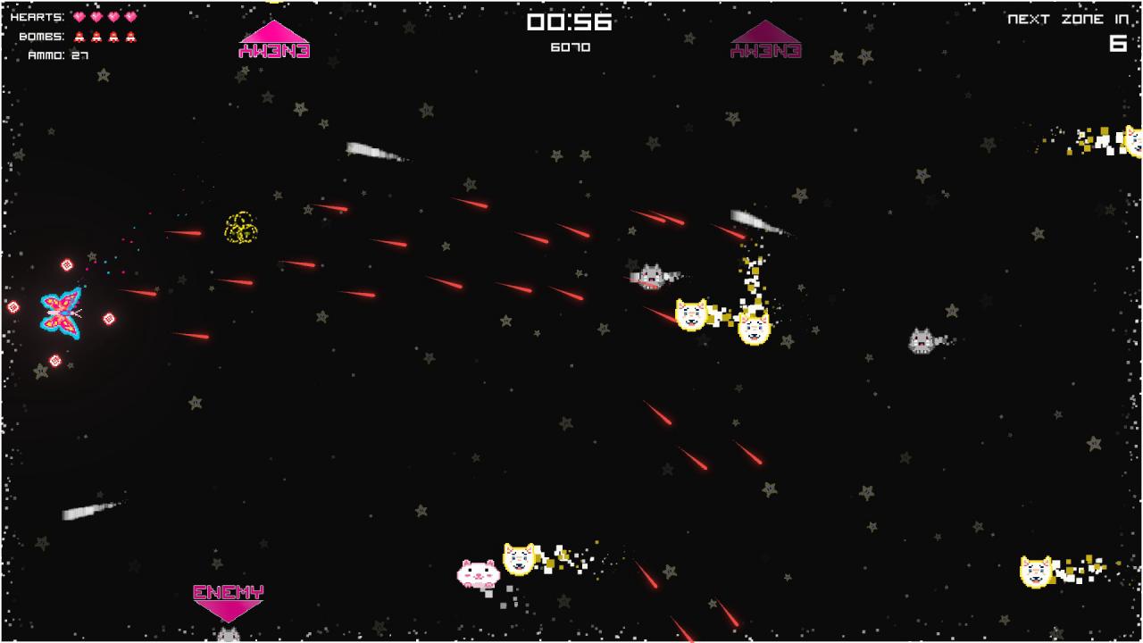 NYAN DESTROYER PC Steam CD Key