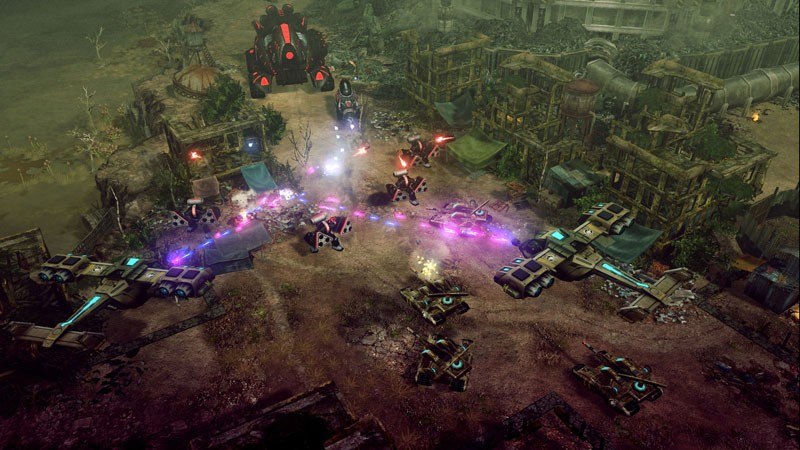 Command & Conquer 4: Tiberian Twilight Steam Gift