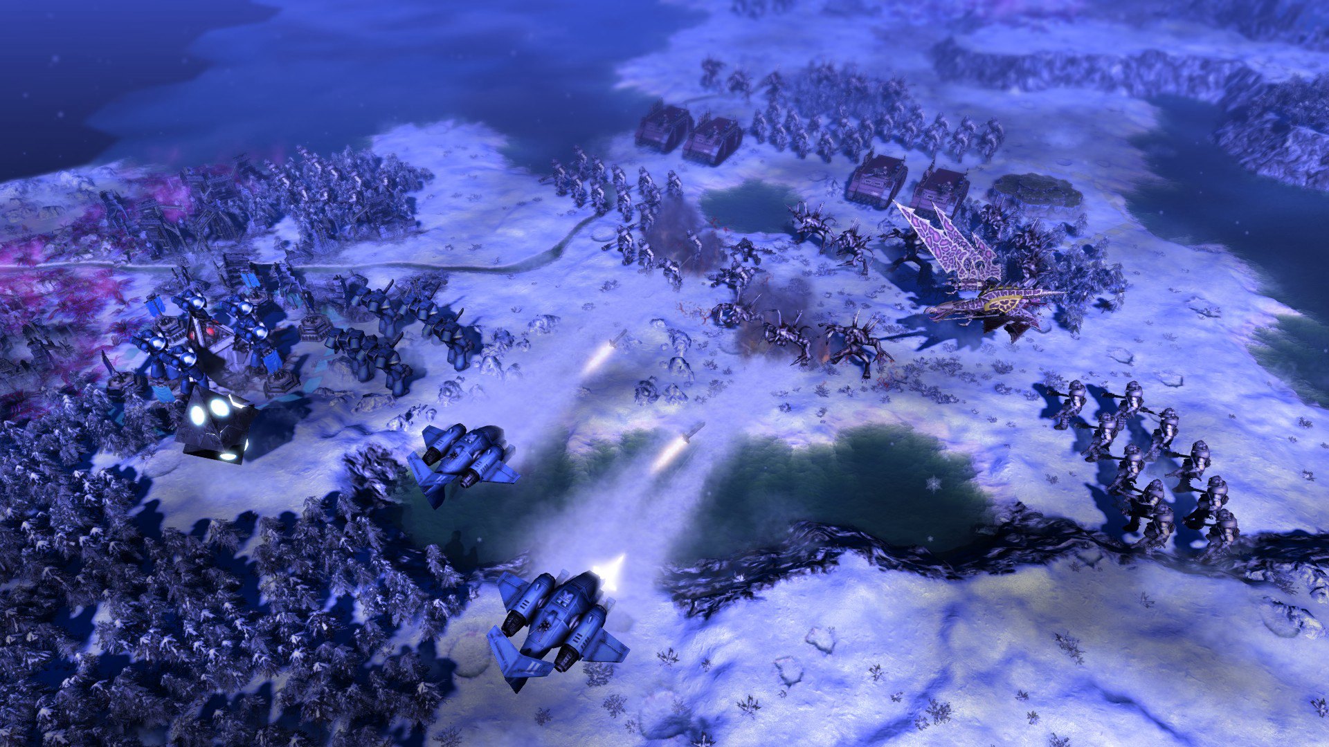 Warhammer 40,000: Gladius - Chaos Space Marines DLC PC Steam Altergift
