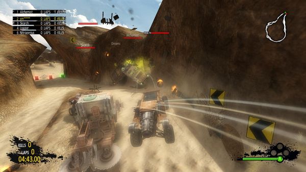Post Apocalyptic Mayhem Steam Gift