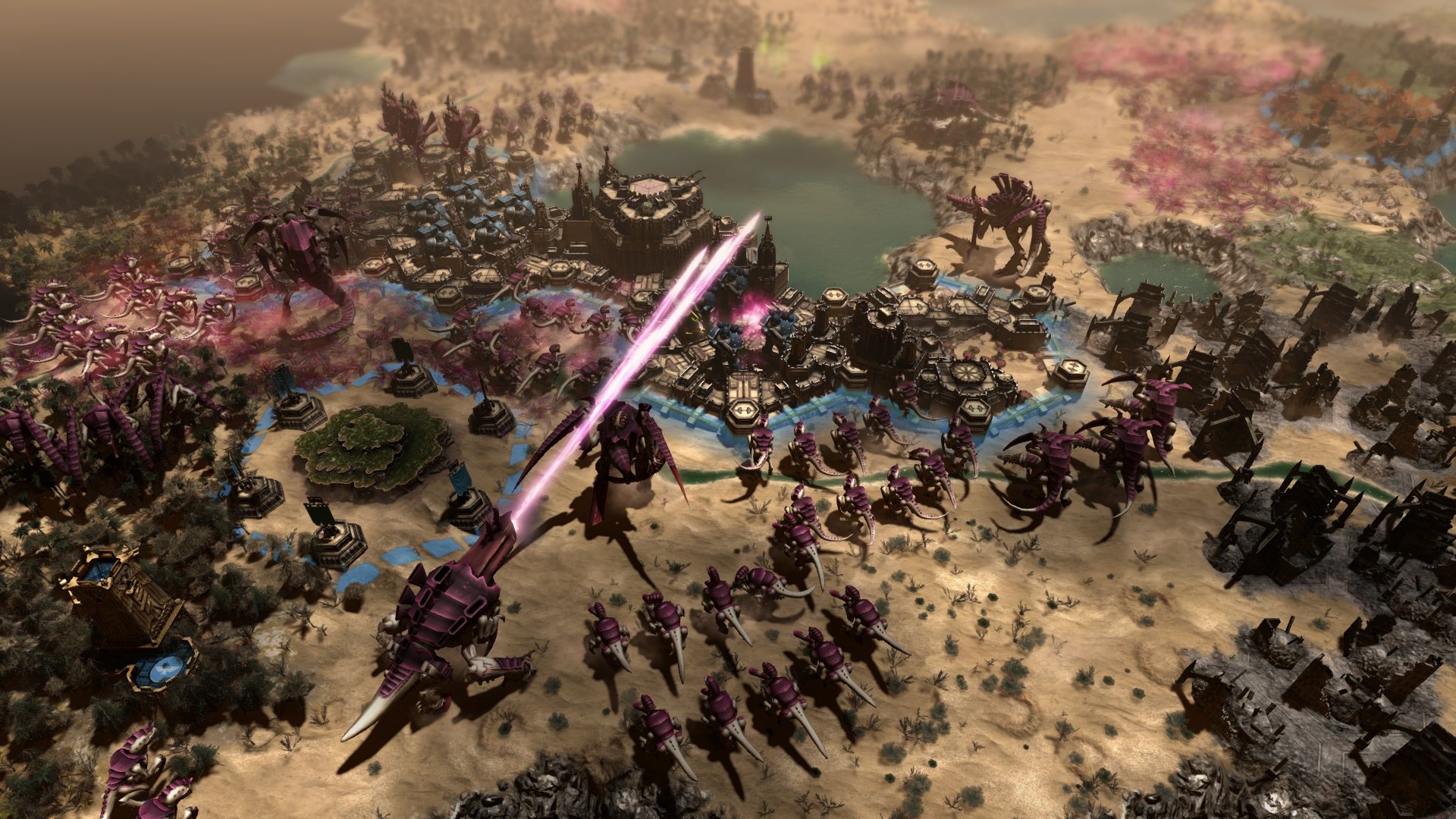 Warhammer 40,000: Gladius - Tyranids DLC Steam Altergift