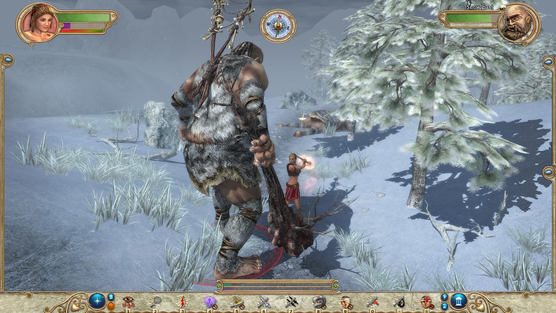 Numen: Contest of Heroes Steam Gift