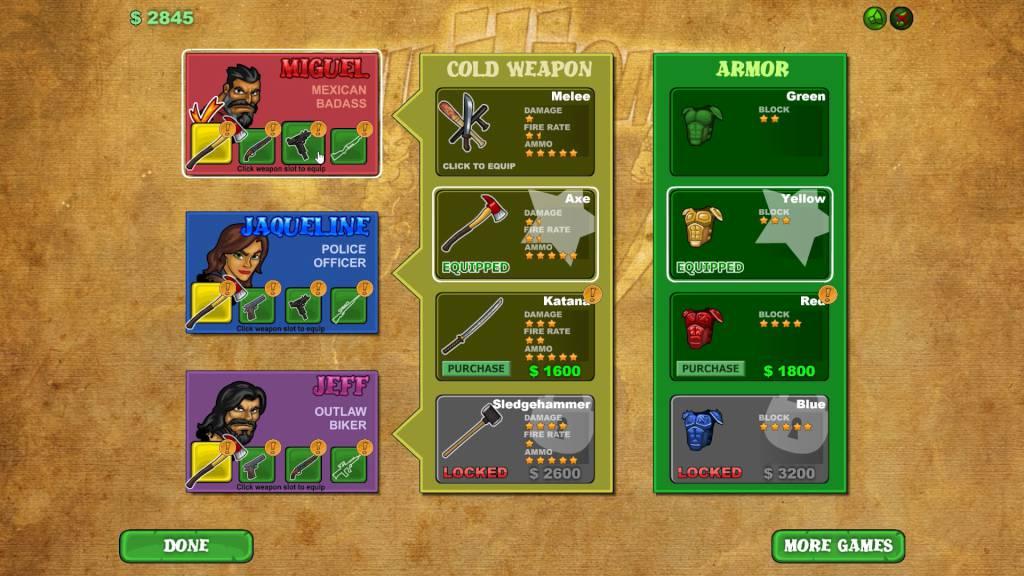 Tequila Zombies 3 Steam CD Key