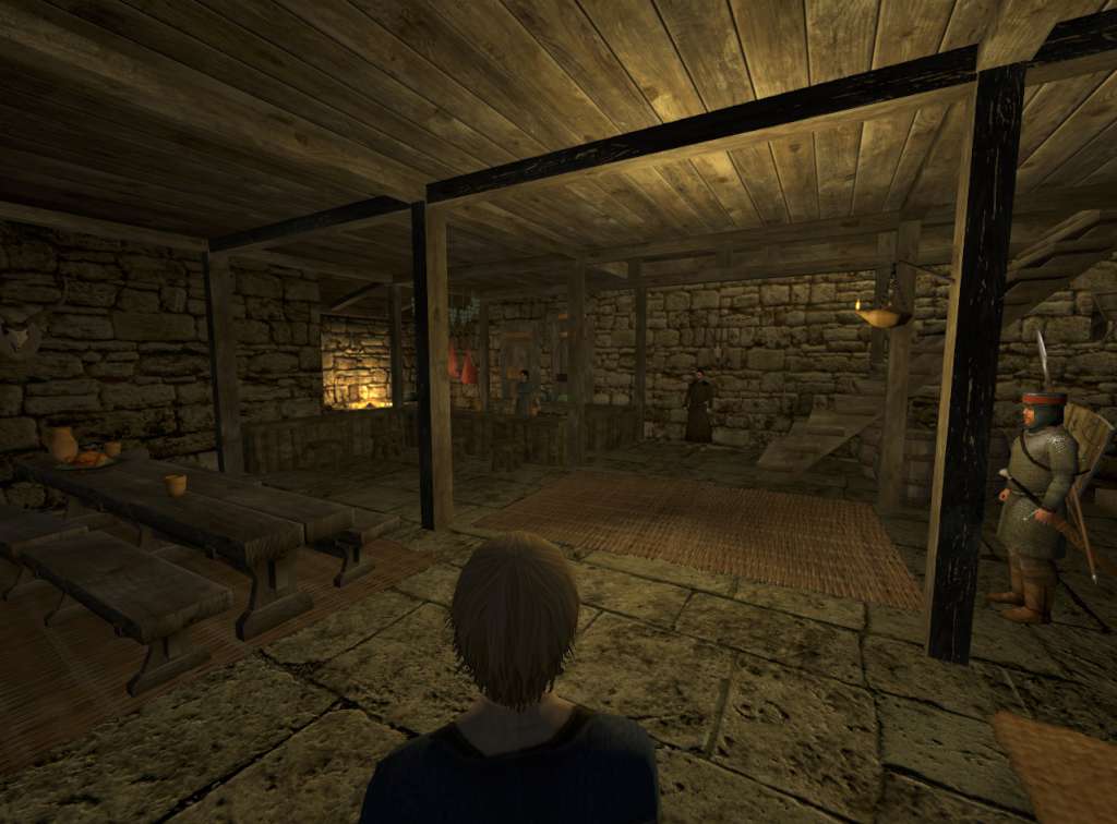 Mount & Blade Steam Gift