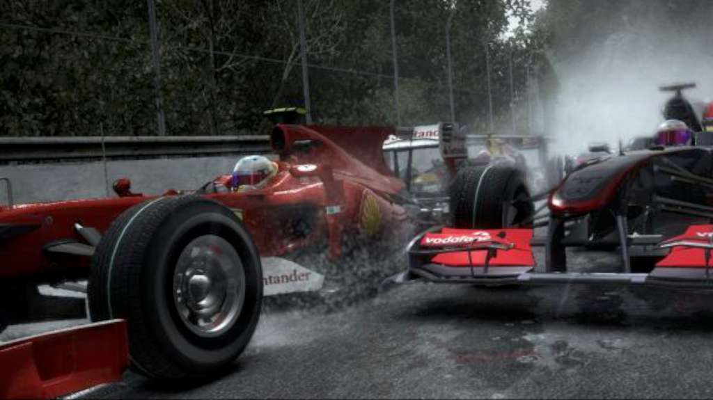 F1 2010 Steam CD Key