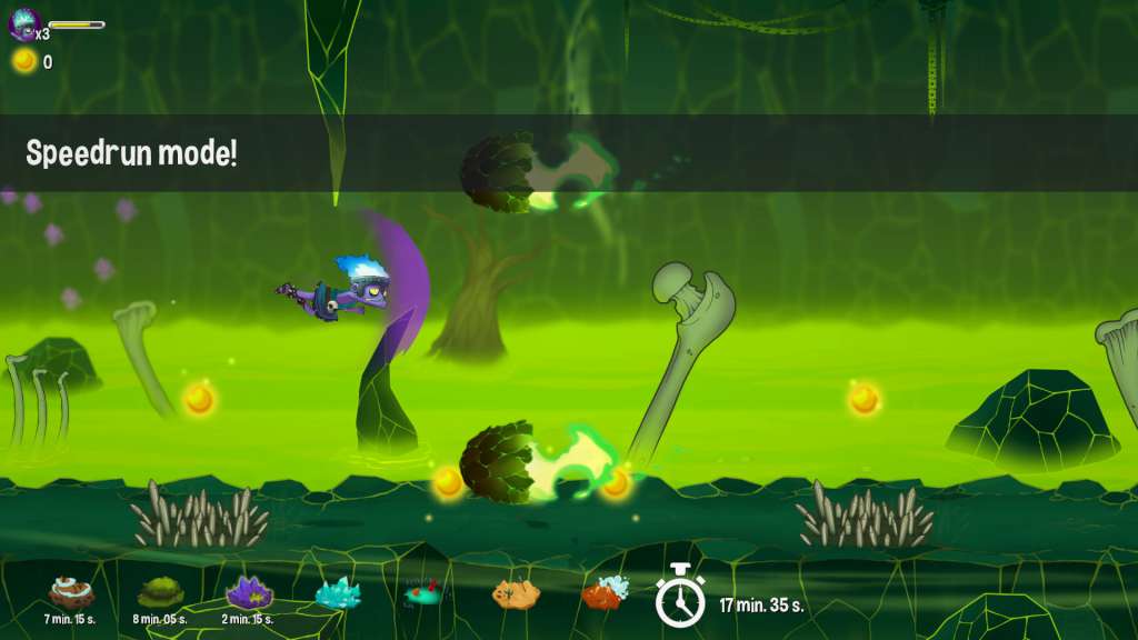 Running Gods Steam CD Key