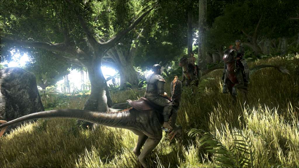 ARK: Survival Evolved + Scorched Earth Pack DLC ASIA Steam Gift